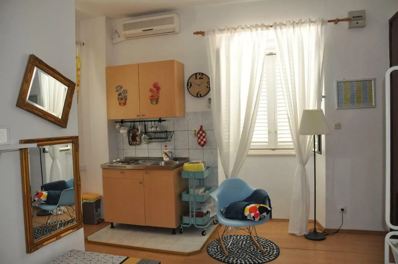 Apartman Padovan 트로기르 크로아티아